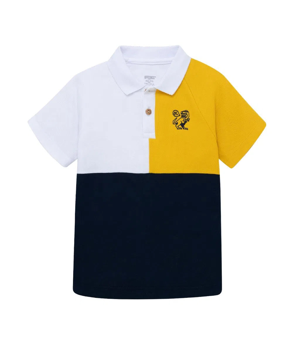 CAMISETA POLO NIÑO 4133622 OFFCORSS - Main Image
