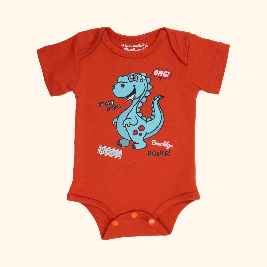 Confezione Da 5 Body Marrone Beige Ecru La Redoute Collections | La - Foto 12