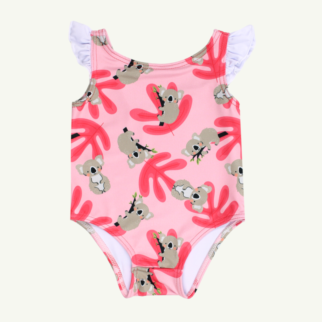 Vestidos de baño bebe niña 2025