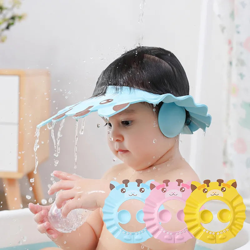 Spray Duck Spray Bañera Baby Bath Shower Head 2-en-1 Floating Boat Kid  Shower Juguete Bañera de pato