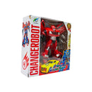 TRANSFORMERS SUPER CHANGE 46B46218 JA