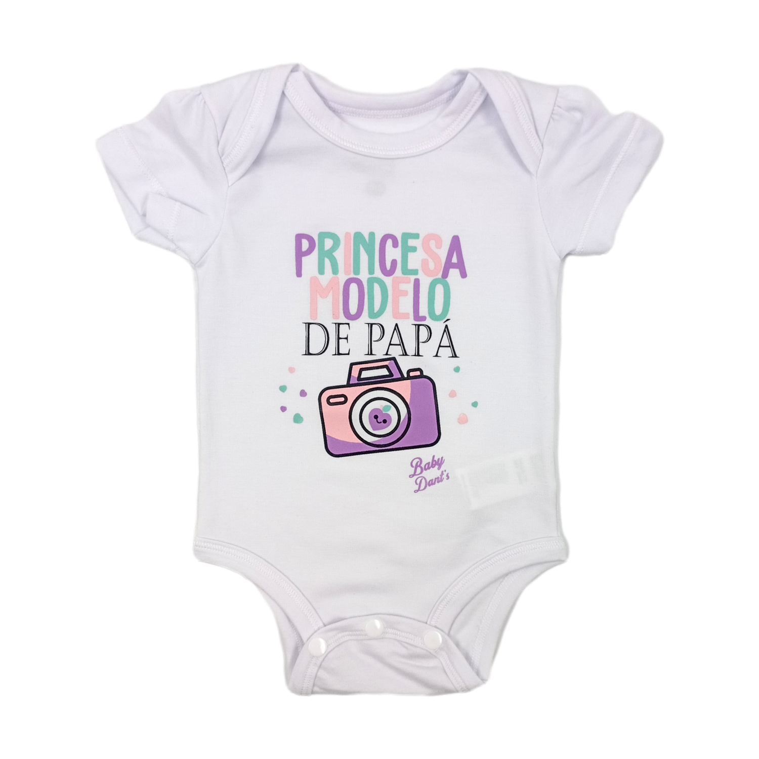 Body Bebé Papá Y Cerveza - REDOL WEAR