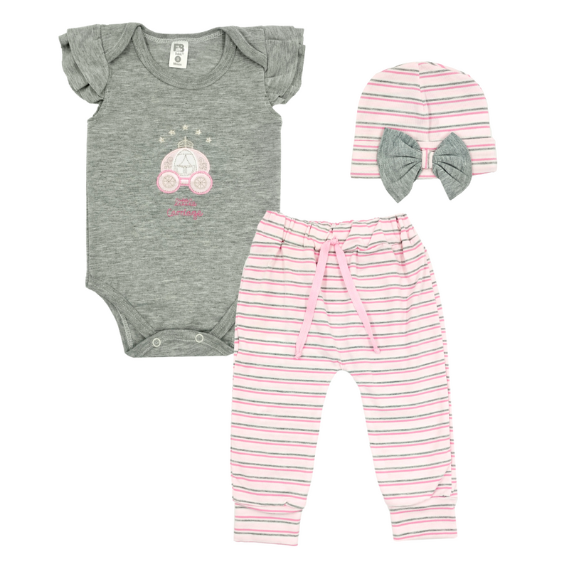 Set 3 Pzs 10436 For Baby