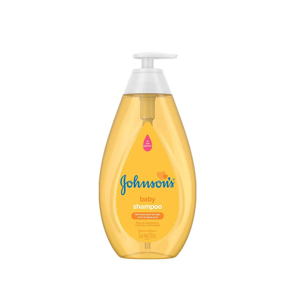 Shampoo Original X750Ml Johnsons (4642241904726)