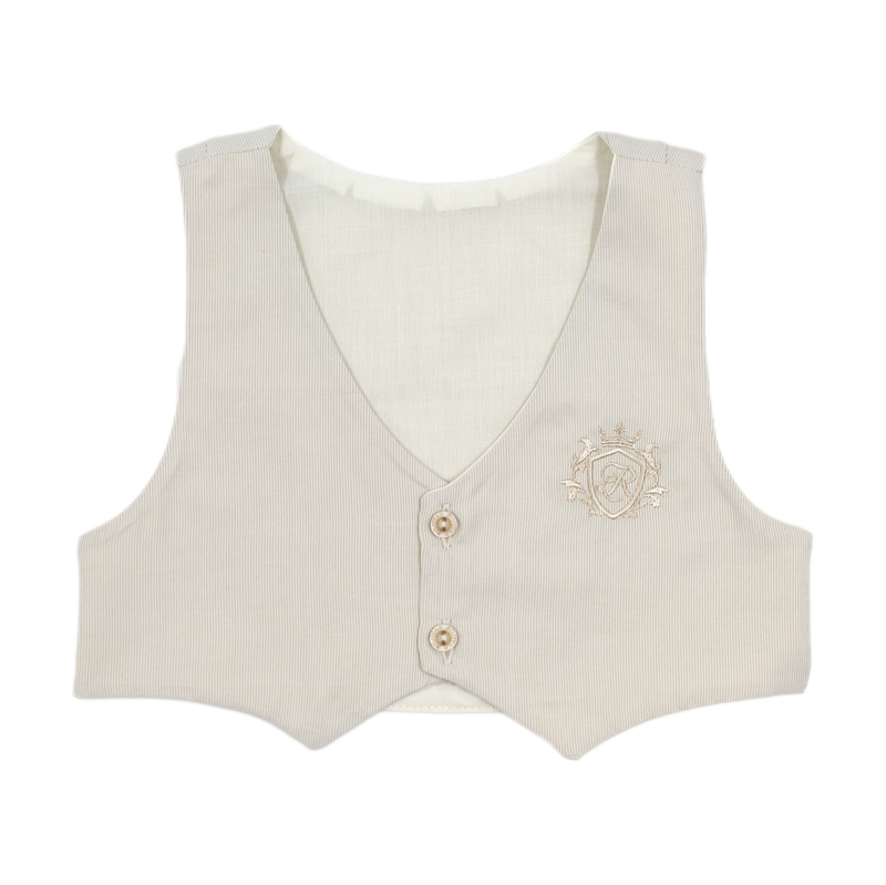 CONJUNTO BAUTIZO 1064 ROJITAS