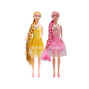 MUÑECA CABELLO COLORES 9175 MM