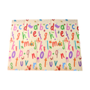 TAPETE PLEGABLE DOBLE FAZ 6315206 JIRAFA - ABECEDARIO MUNBE