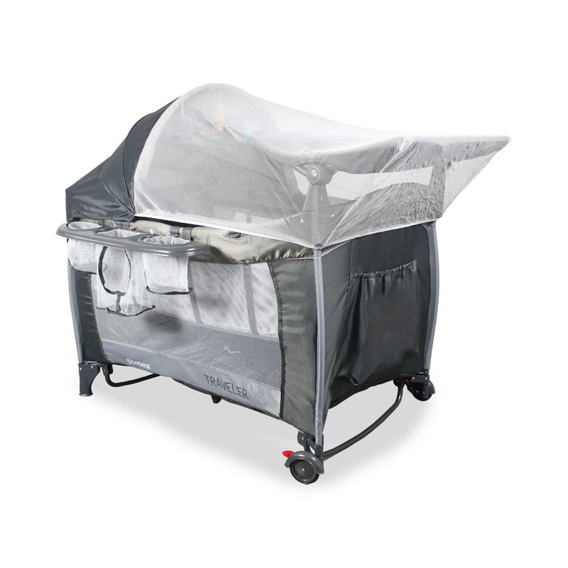 CUNA CORRAL TRAVELLER PLUSS 6044 BEBESIT-