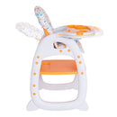 SILLA DE COMER MERLY EB625-1 EBABY - AMARILLO