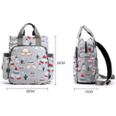 PAÑALERA MORRAL Y512 TARARAN