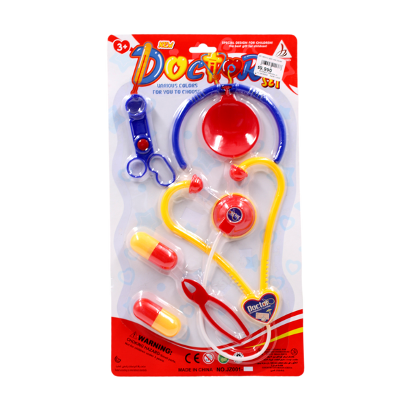 SET MEDICO JZ001-4A6 OGUSS