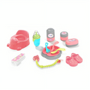 BEBE CUNA + BAÑERA 9098 MM