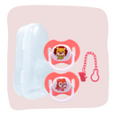 CHUPO + SUJETADOR 7032 BABY KAYS