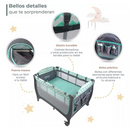 CORRAL PATIO BB 812 8937 MM AGUA MARINA