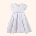 VESTIDO BAUTIZO B3751 LUNITAS BABY