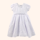 VESTIDO BAUTIZO B3751 LUNITAS BABY