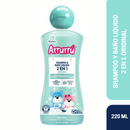 SHAMPOO Y BAÑO LIQ X220ML AAB201 ARRURRU