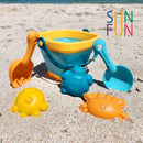 JUEGO DE PLAYA BL1912125/Y8633 BABY KAYS