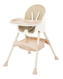 SILLA COMEDOR 803 BABY KAYS BEIGE
