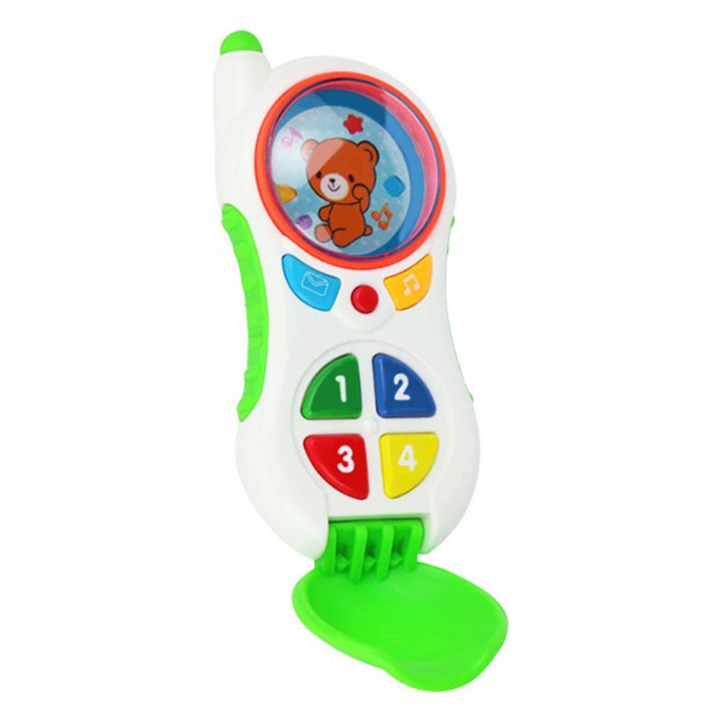 TELEFONO DIDACTICO CY1013-4C OGUSS