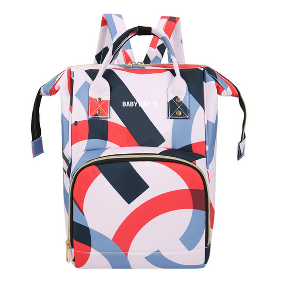 Backpack Pañaleras Para Bebes Tipo Morral Pañaleras Tipo Morral