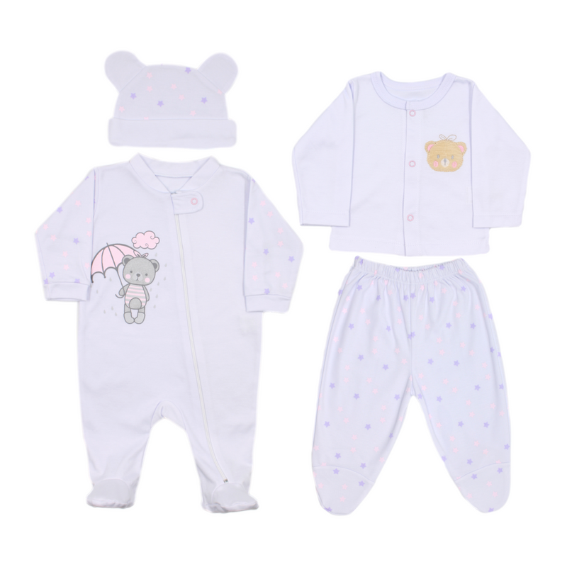 PRIMER DIA 1724 LOS CHIROS DE MARIA JOSE