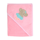 TOALLA MICROFIBRA 90X75 10494 FOR BABY