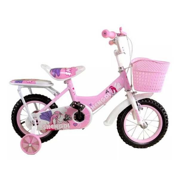 BICICLETA 16" NIÑA 8924A MM