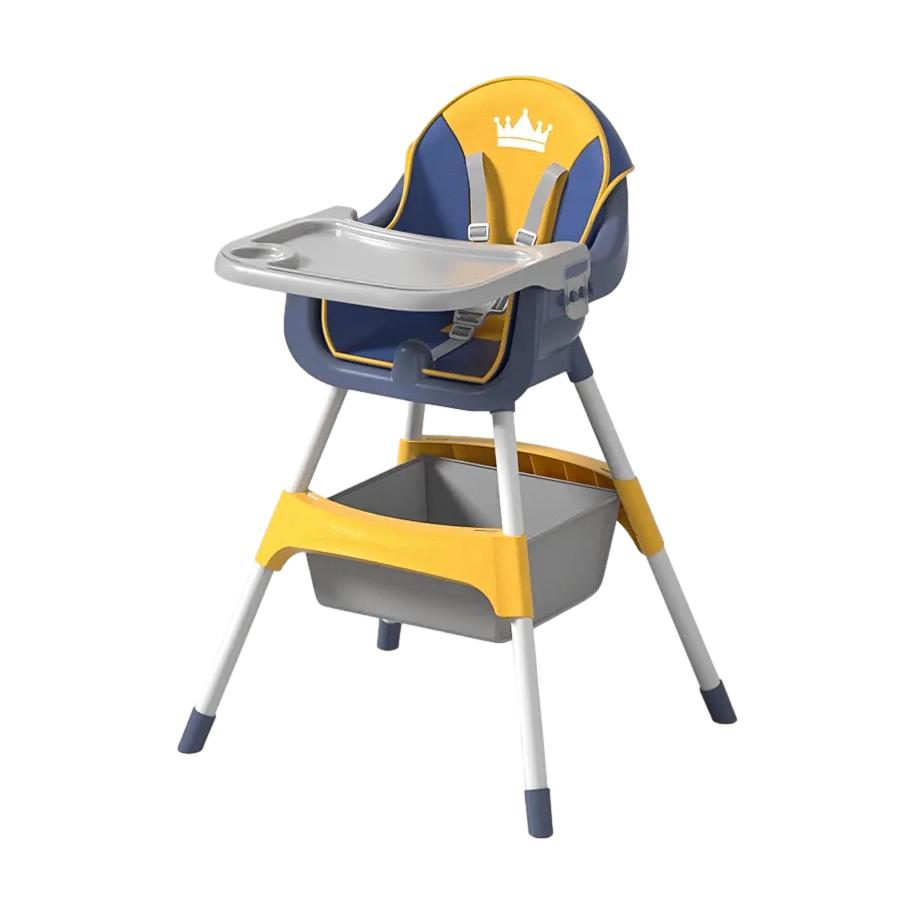 Baby Kay SILLA COMEDOR 907 BABY KAYS AZUL