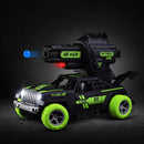 CARRO R/C 5 CANALES JT652 MUNBE