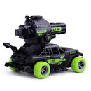 CARRO R/C 5 CANALES JT652 MUNBE