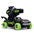 CARRO R/C 5 CANALES JT652 MUNBE