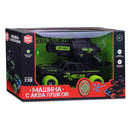 CARRO R/C 5 CANALES JT652 MUNBE