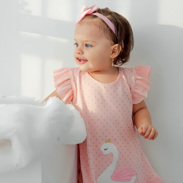 VESTIDO NIÑA 010 MARTINAS