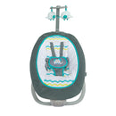 SILLA MECEDORA PARA BEBÉ ELÉCTRICA 6915 BABY KAYS