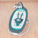 SILLA MECEDORA PARA BEBÉ ELÉCTRICA 6915 BABY KAYS