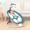 SILLA MECEDORA PARA BEBÉ ELÉCTRICA 6915 BABY KAYS