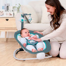 SILLA MECEDORA PARA BEBÉ ELÉCTRICA 6915 BABY KAYS