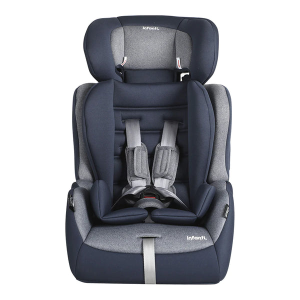 SILLA CARRO BUTACA GRAND PRIX NEGRO 1238 INFANTI