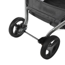 COCHE PASEO TRAVELER LD350 NEGRO COSCO