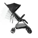 COCHE PASEO TRAVELER LD350 NEGRO COSCO
