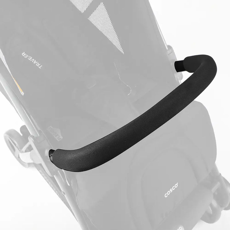 COCHE PASEO TRAVELER LD350 NEGRO COSCO