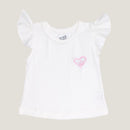 CONJUNTO SHORT BEBE NIÑA 1785 LOS CHIROS DE MARÍA JOSÉ