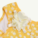 CONJUNTO SHORT BEBE NIÑA 50052 FOR BABY