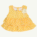 CONJUNTO SHORT BEBE NIÑA 50052 FOR BABY
