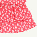 CONJUNTO SHORT BEBE NIÑA 50052 FOR BABY