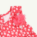 CONJUNTO SHORT BEBE NIÑA 50052 FOR BABY