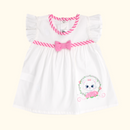 CONJUNTO BEBE NIÑA 50041 FOR BABY