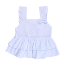 CONJUNTO SHORT BEBE NIÑA 50019 FOR BABY