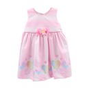 VESTIDO BEBE NIÑA 50074 FOR BABY